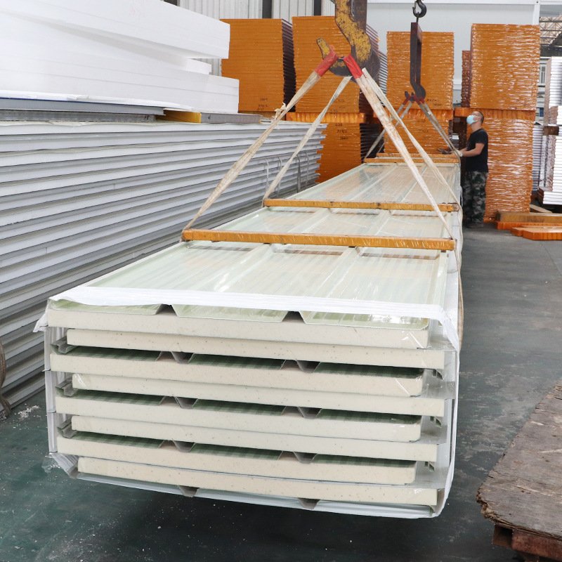 polyurethane sandwich panels