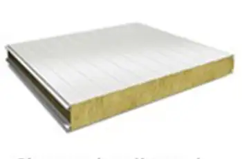 Glasswool Wall Panel