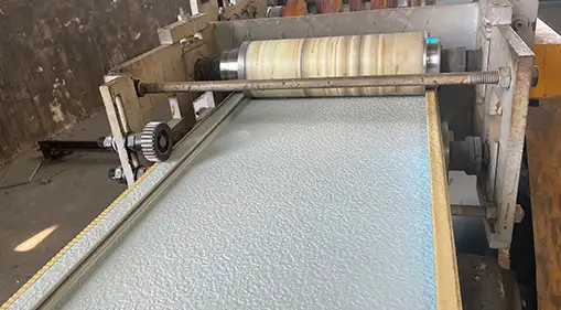 Metal carved panels 1