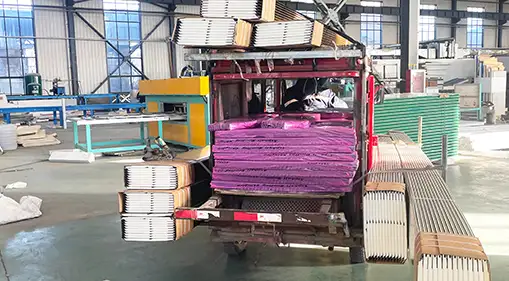 Metal carved panels 3