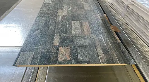 Metal carved panels 8