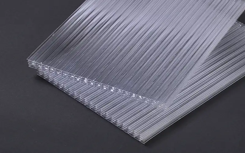 Multiwall Polycarbonate Sheet