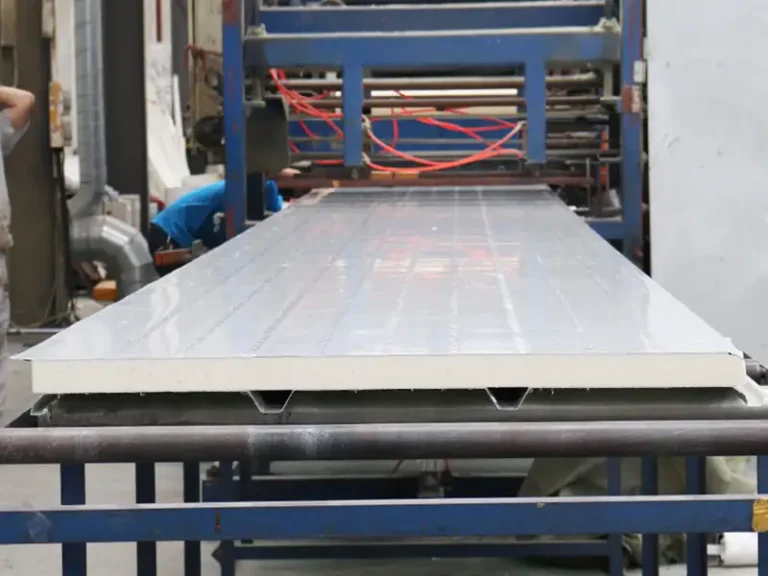 PU Polyurethane Sandwich Panel