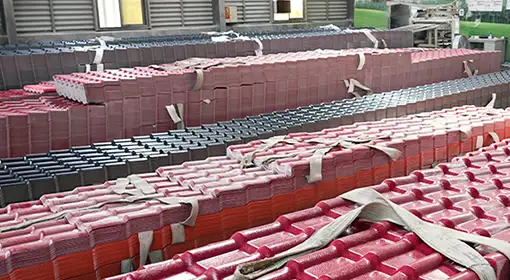 PVC Roof Sheets Supplier