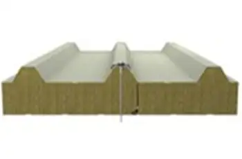 Rockwool Roof Panel