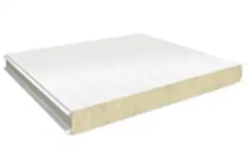 Rockwool Wall Panel