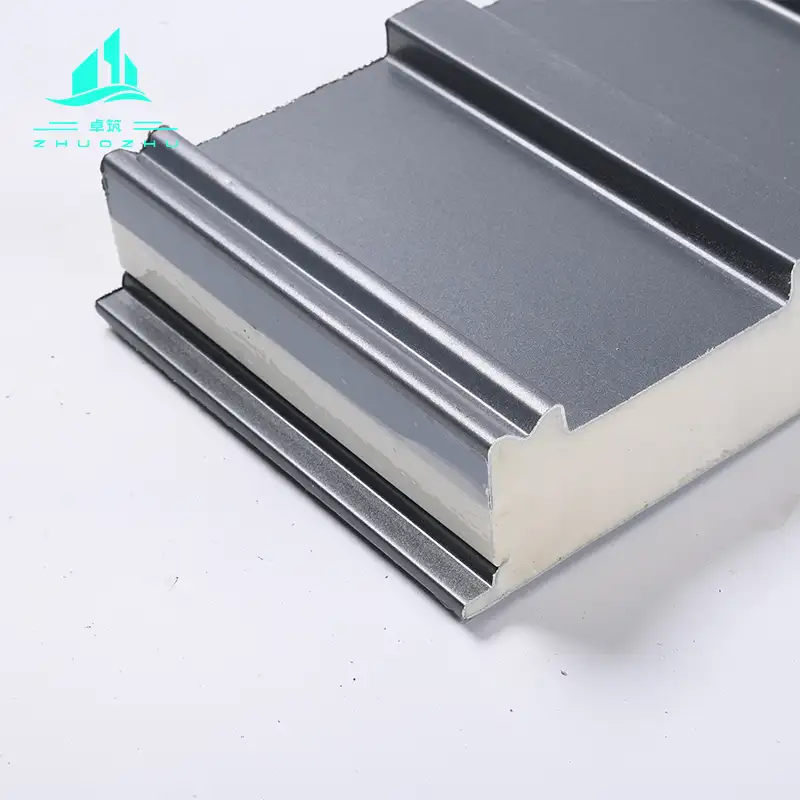 Sandwich Panel Corrugated Roofing Panel