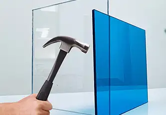 Stronger impact resistance