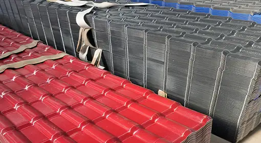 UPVC Roof Sheets china