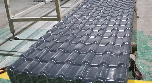 UPVC Roof Tiles Supplier