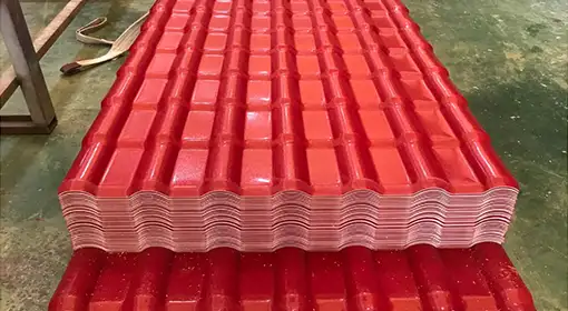 UPVC Roof Tiles