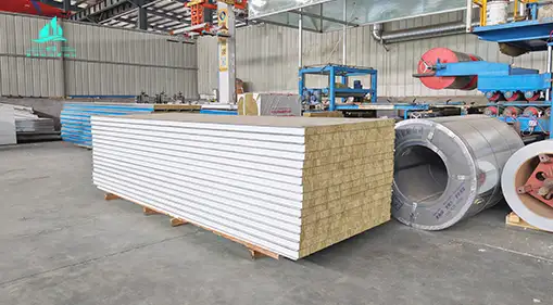 aluminium sandwich panel