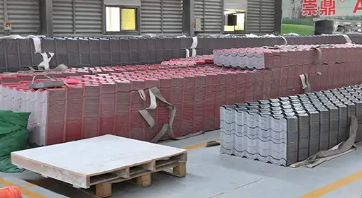 china PVC Roof Sheets