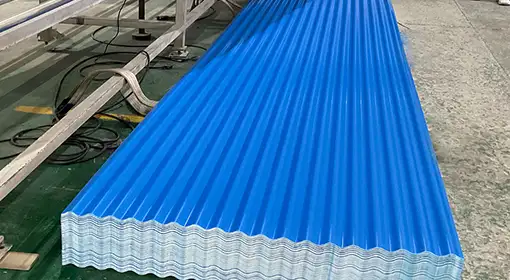 china UPVC Roof Sheets