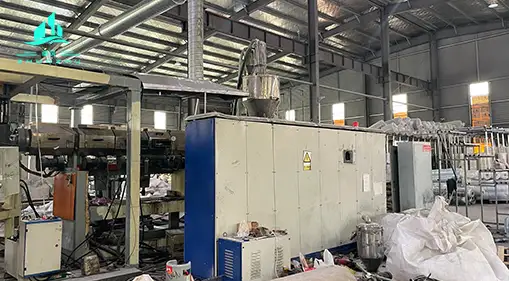 clear plastic roofing