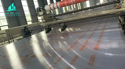 polycarbonate roofing sheets