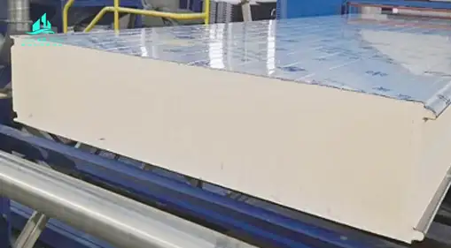 pur sandwich panel