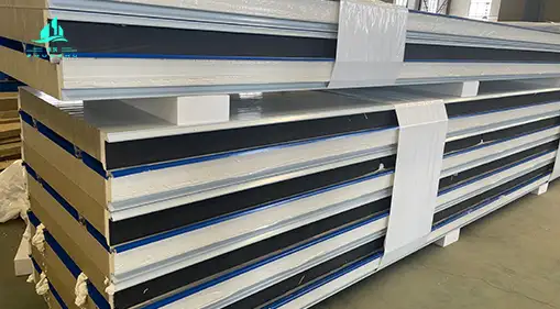 rock wool sandwich panel factory
