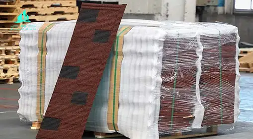 stone coated metal roofing supplier