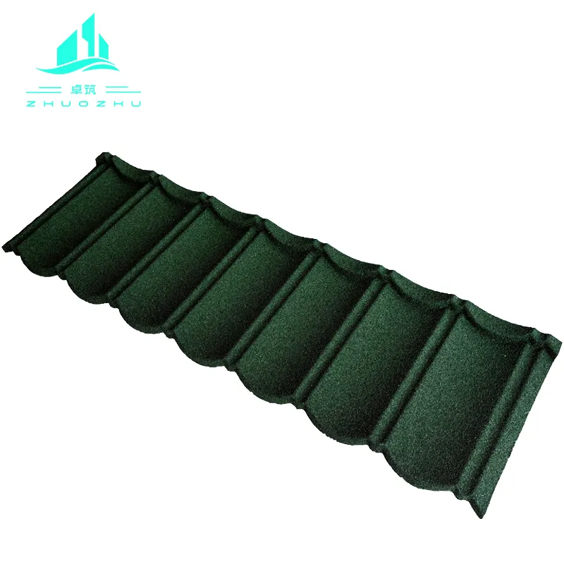 stone coated roofing tiles