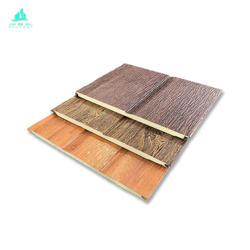Carved Metal Insulation Wall Boards