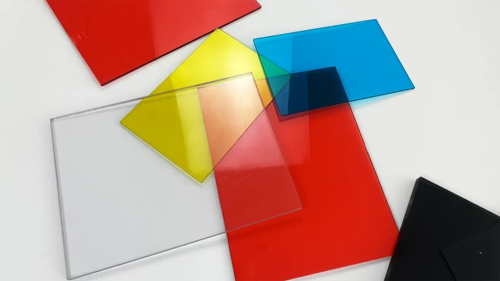 Clear Lexan Sheets 4x8
