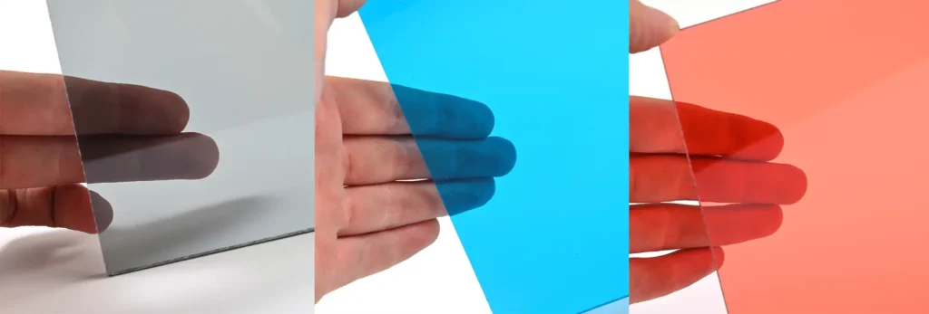 Lexan polycarbonate sheet