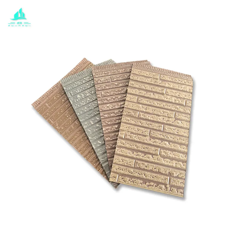 Metal Caving Wall Boards