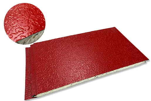 Metal carved panel color card 5