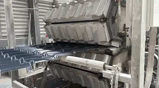 Mold shaping