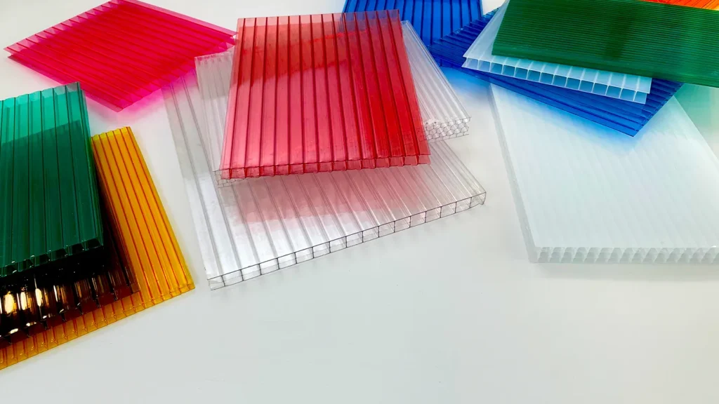 Polycarbonate Twin Wall Sheets