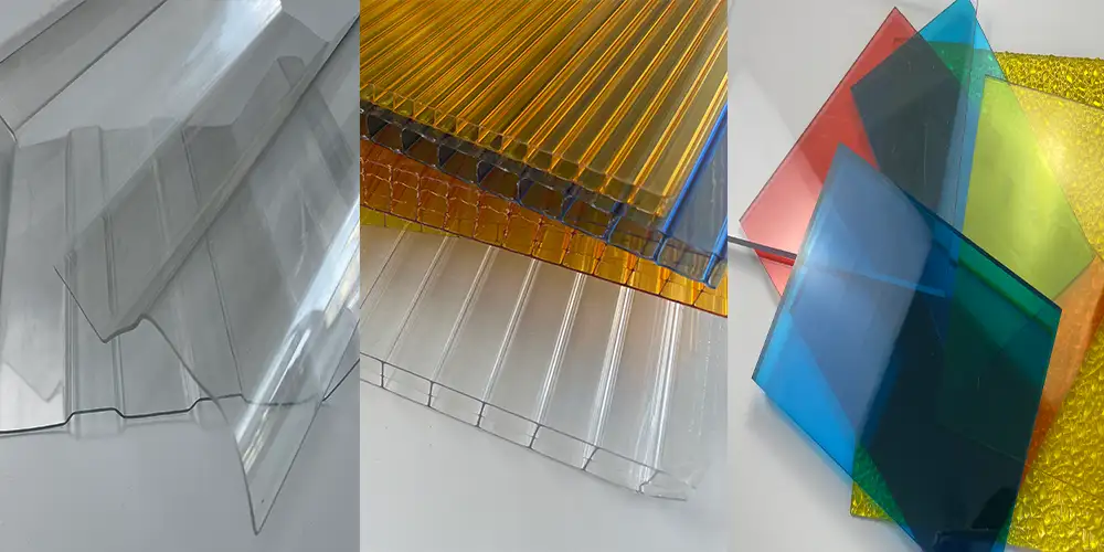 polycarbonate roof sheets solid polycarbonate sheets and twin wall polycarbonate sheets