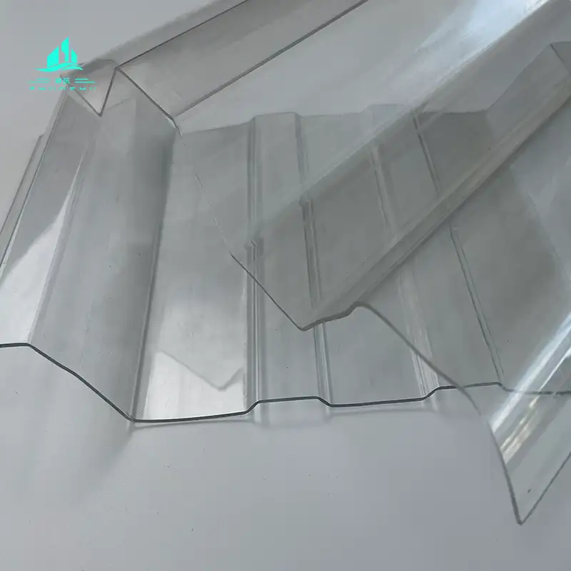 polycarbonate roof sheets