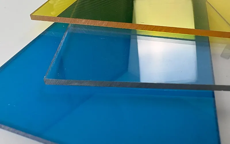 4mm polycarbonate panels