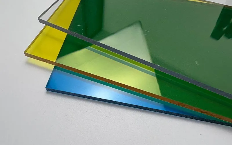 4mm thick polycarbonate sheet