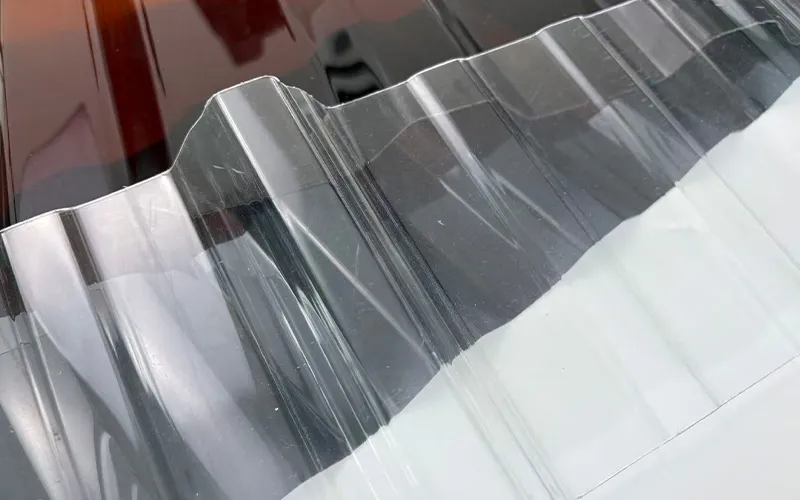 Polycarbonate Sheets 4x8 1 4 inch | Twin Wall Polycarbonate Clear ...