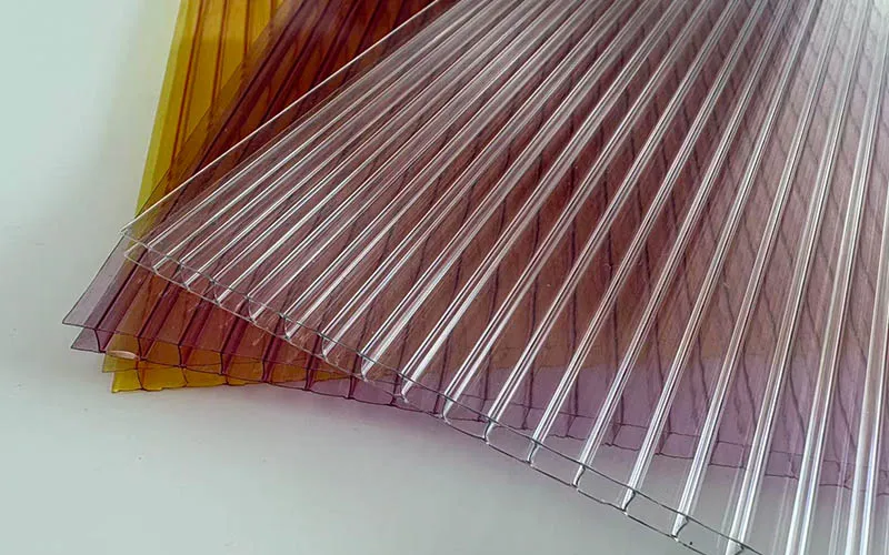 6mm greenhouse polycarbonate sheets