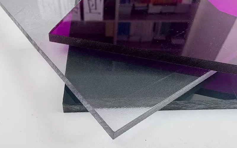 6mm solid polycarbonate sheet