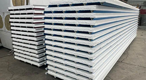 75mm eps sandwich panel