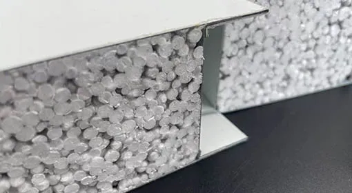 75mm eps sandwich panel