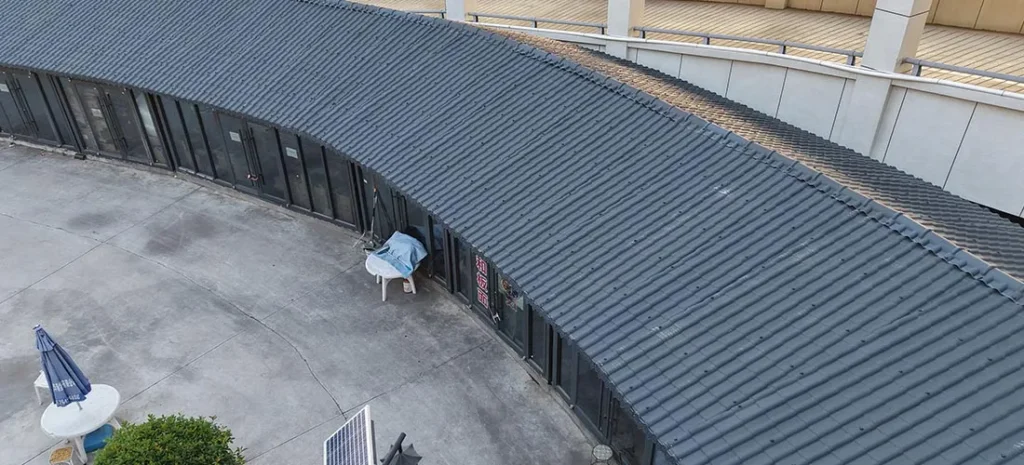 ASA PVC Roofing Sheets supplier