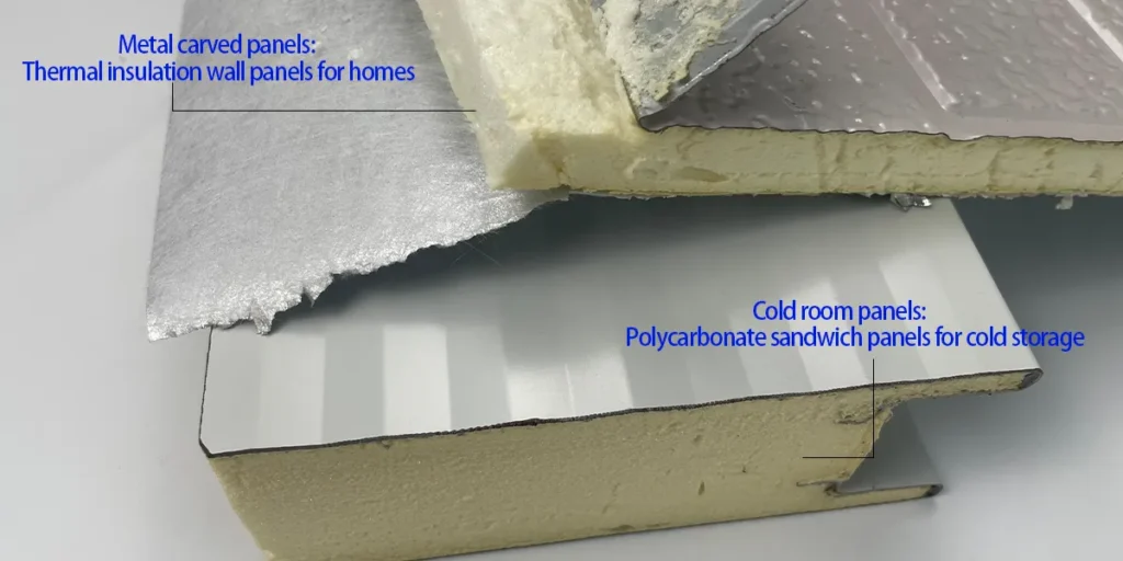Cold Room Panel Manufacturers