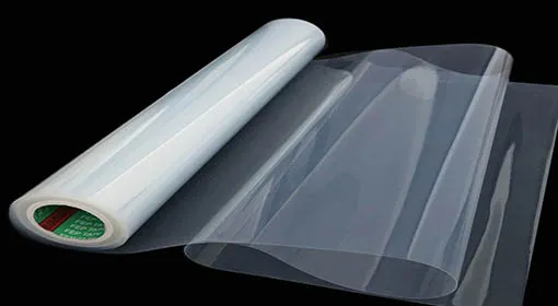ETFE roof