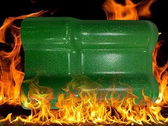 Excellent Fire Resistance