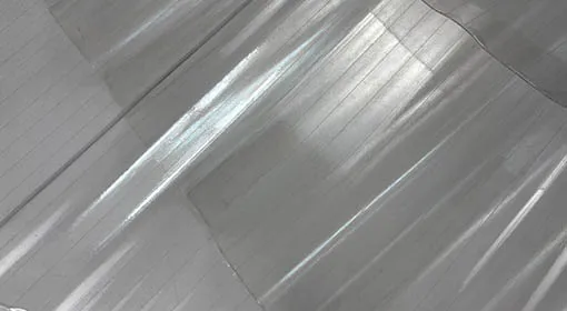FRP roofing sheets