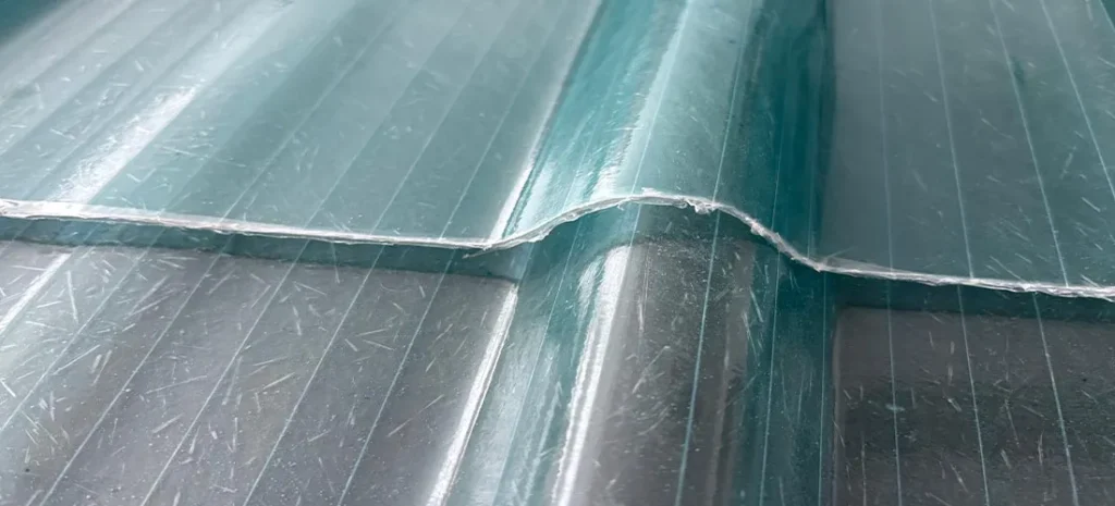 Fiberglass Roofing Panels