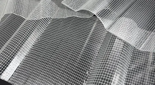 PET Roof Sheet