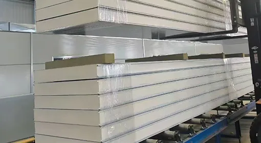 PIR sandwich Panels China