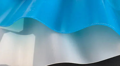 PVC Roof Panels
