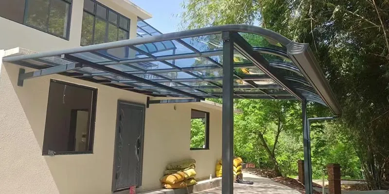 PVC Roof Sheet
